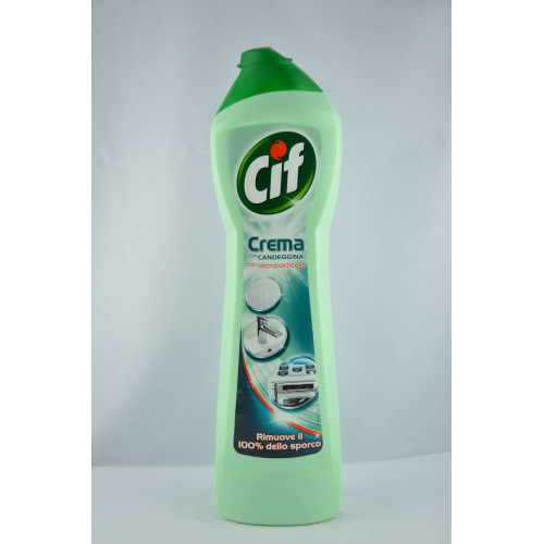 Cif crema con candeggina - cif,