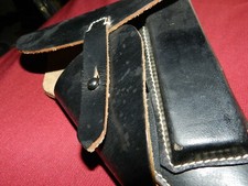 Riproduzione in cuoio della