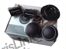 Per Pioneer tweeter in auto
