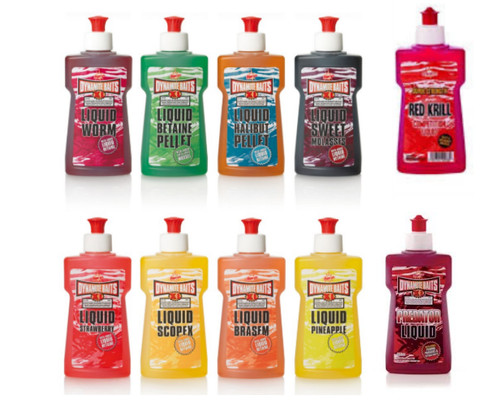 Dynamite bait liquid - dynamite,