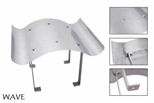 Copertura camino acciaio - , inox