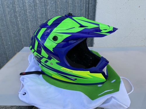 Casco moto cross - moto,