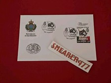 SAN MARINO FRANCOBOLLO