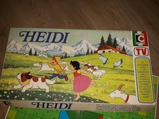 Gioco da tavolo HEIDI