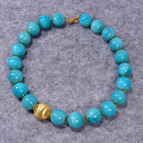 Collana pietre preziose - di,