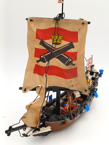 Lego 6271 imperial flagship - 6271,