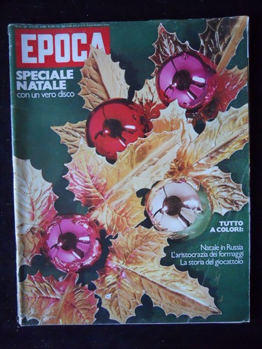 Epoca 1160 1972 favolosa - 1160-61,