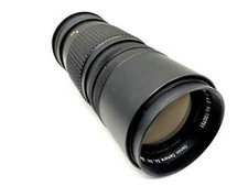 Canon 200mm 1:4.5 Lente