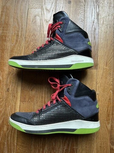Dsquared2 baskets chaussures - dsquared2,