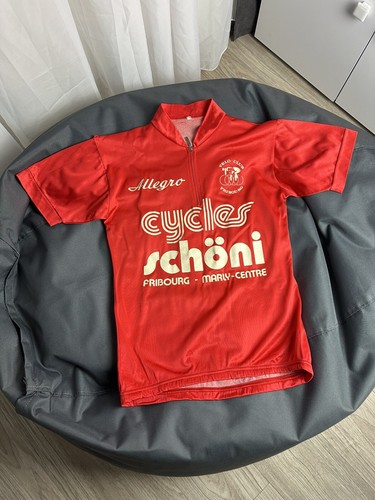 Maglia ciclismo allegro - allegro, anni