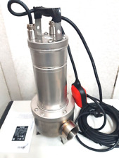 POMPA SOMMERSA DAB FEKA 750 VX HP 1 V220  GIRANTE INOX  103040040 VORTEX