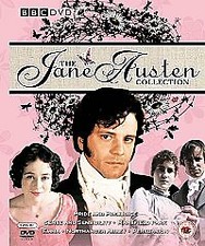 The Jane Austen Collection DVD