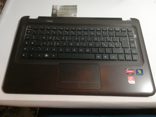 Scocca cover superiore - superiore, +