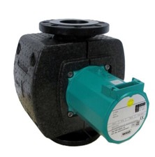 Pompa di riscaldamento a