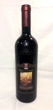 BRUNELLO DI MONTALCINO DOCG  -
