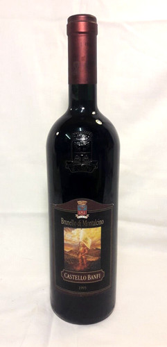 Brunello montalcino docg - brunello, di