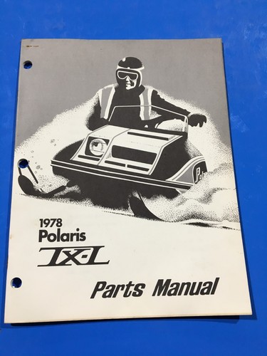 Nos polaris 1978 txl 340 - nos,