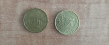 20 cent Germania 2002 Zecca G