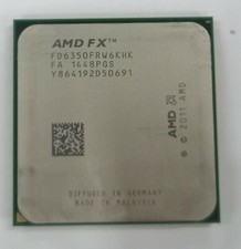 Socket processore CPU desktop AMD FX-6350 AM3+ fx6350 FD6350FRW6KHK sei core