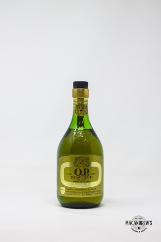 Brandy oro pilla - o.p.,