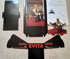 New unused madonna evita - new!, -evita