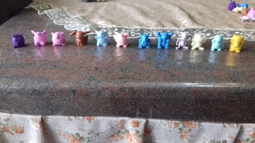 Gommine pokémon prima - 12,