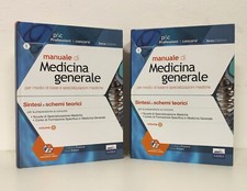 Manuale di Medicina generale per medici di base. Frusone-Puliani EDISES  2 voll.