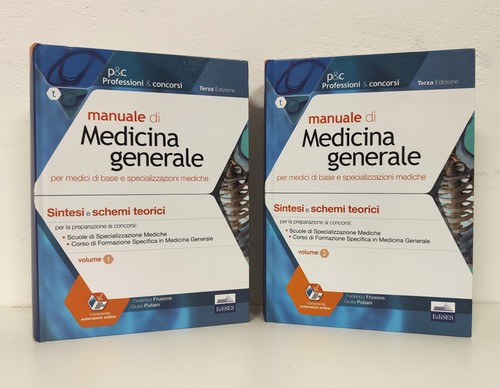 Manuale medicina generale - medicina,