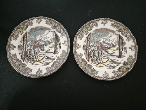 Lotto johnson bros piatti - 2, bros.