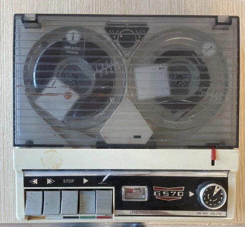 Geloso g570 registratore - geloso,
