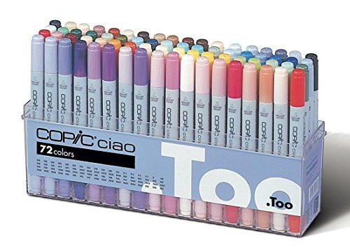 Too copic ciao colori - too,