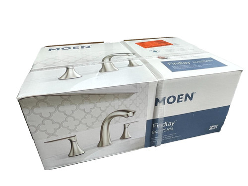 Moen findlay rubinetto - findlay, 8"