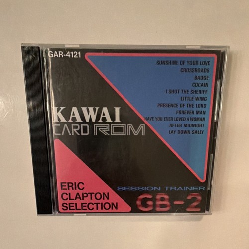 Kawai eric clapton - gb-2,