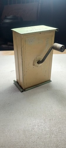 Macinacarne vintage anni - macinacarne,