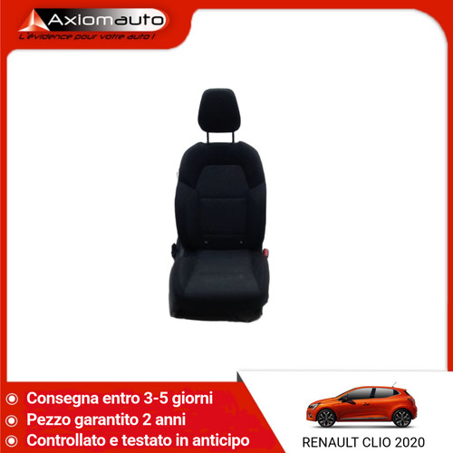 Sedile anteriore - 🇮🇹,