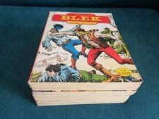 LOT OF 10 ALBI BLEK VOL 2