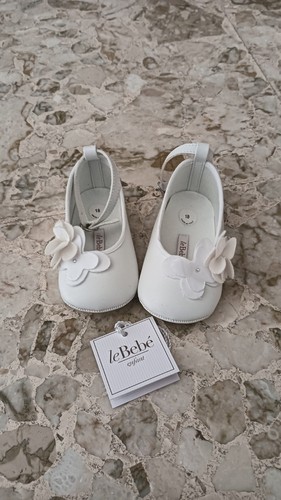 Scarpe cerimonia neonata - scarpe,