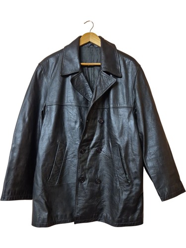 Massimo dutti giacca pelle - massimo,