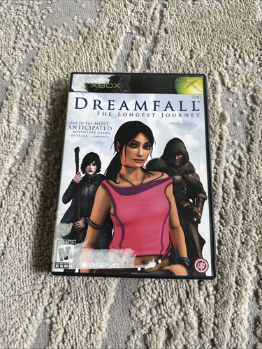 Dreamfall the longest journey - the,