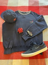 [RARO] Felpa Vintage Polo