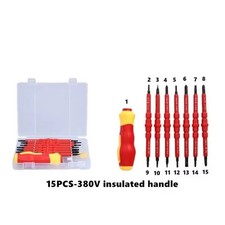 Set Cacciaviti Magnetici