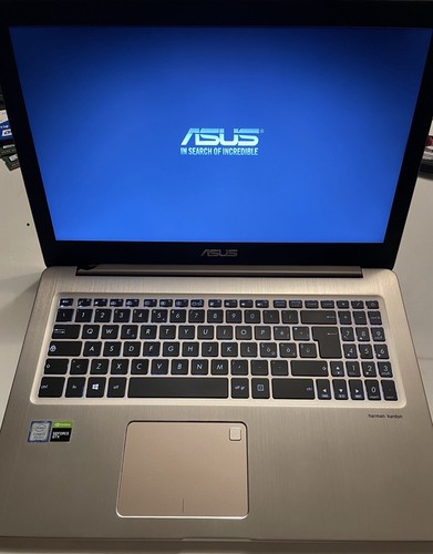 Notebook asus intel core - notebook,