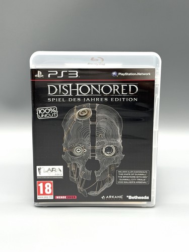 Dishonored gioco dell anno - dishonored,