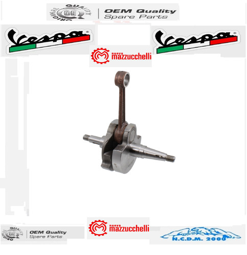 Albero motore mazzucchelli - albero,