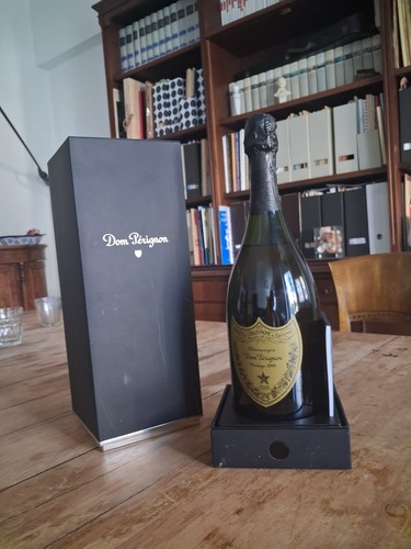 Champagne dom perignon vintage - perignon,