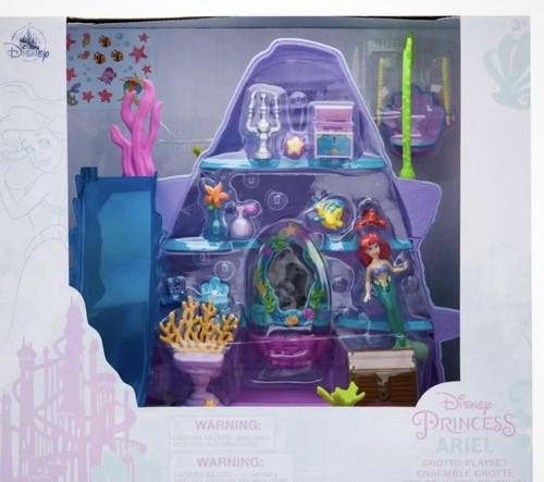 Disney parks ariel playset - parks, ariel's