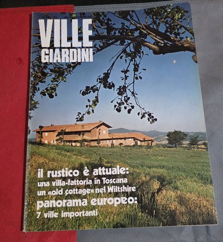 Rivista ville giardini gorlich - ville,