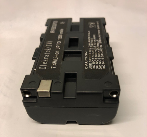 Batteria per videocamera sony - per,