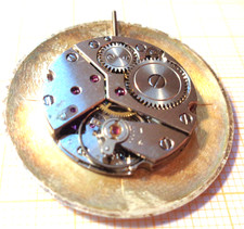 Vecchio movimento a carica