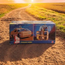 Big Jim Command Mobile -